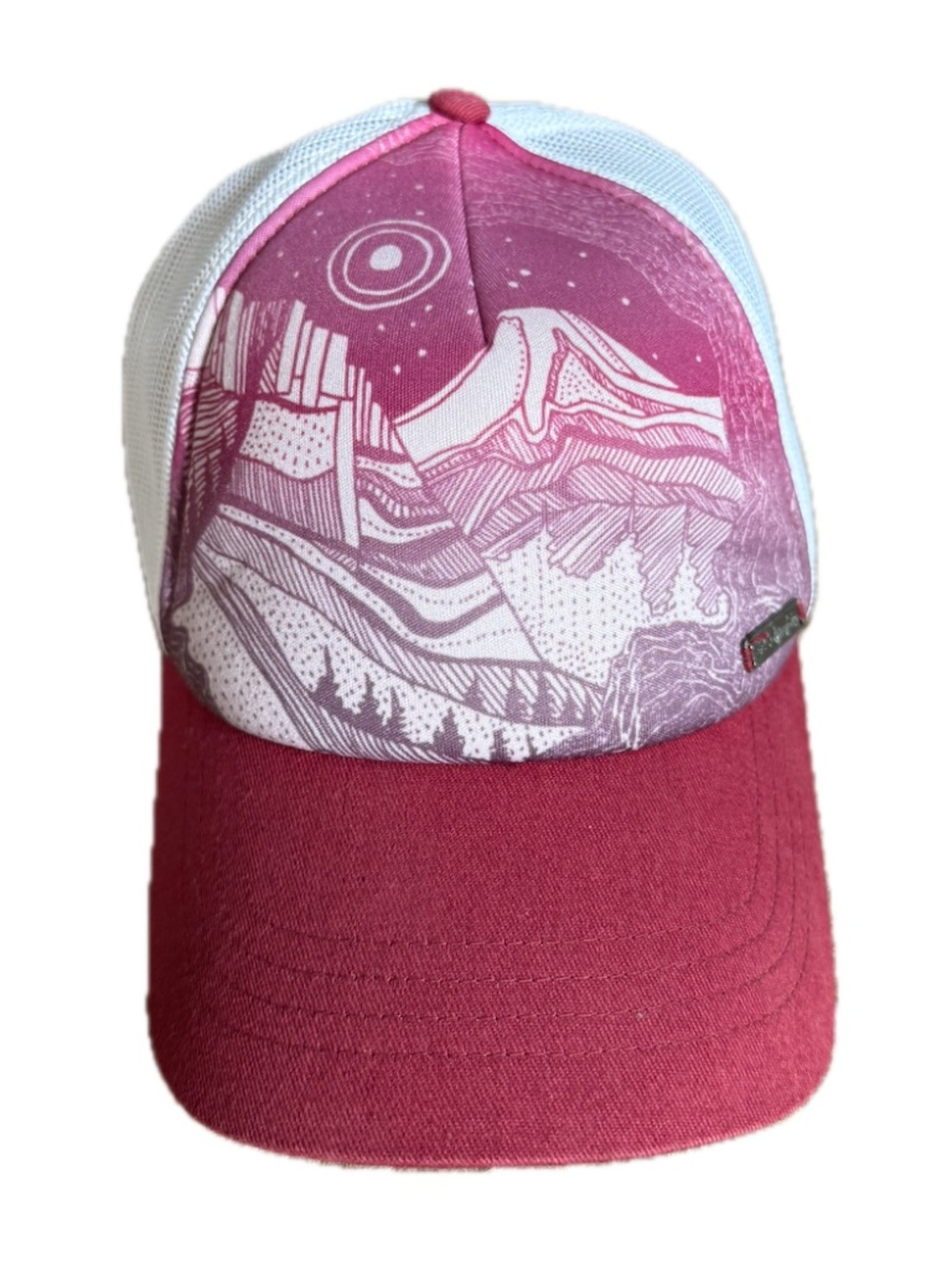 Columbia Misty Ridge Foam Trucker Hat Women’s Adjustable Snapback